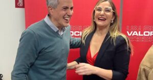 La moción saldrá adelante entre el PRC y el PSOE, Víctor Manuel Reinoso (PRC) vo…